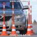 Веха дорожная сигнальная ДС6 - низкая цена в грн, в т.ч. с НДС, доставка по всей Украине